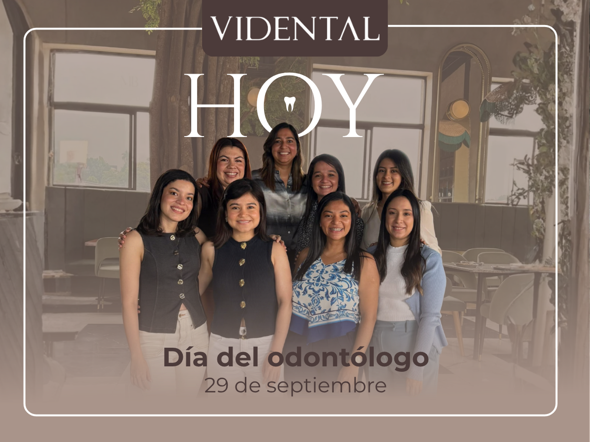 🦷 Celebramos el Día del Odontólogo 2025